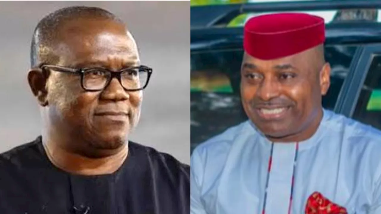 How Peter Obi, not Labour Party betrayed me — Kenneth Okonkwo alleges