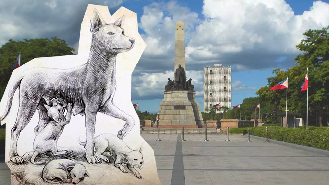 LOOK: Proposed statue to remember dogs killed in 1800s anti-rabies campaign