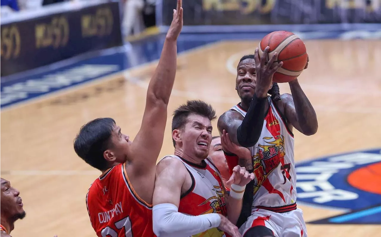 San Miguel eyes redemption vs Meralco after nailing No. 1 seed in PH Cup