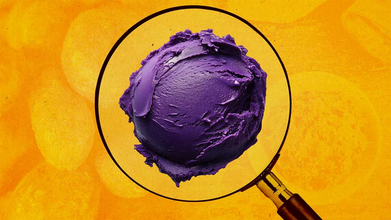 [Time Trowel] Ube: History you can eat