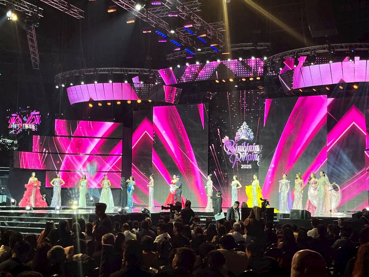 TRANSCRIPT: Binibining Pilipinas 2025 Question and Answer round