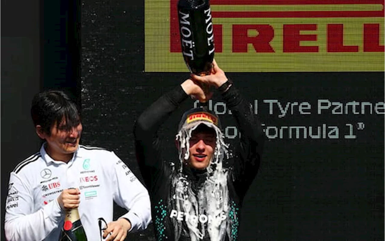 F1, GP Canada: Antonelli da 10 per la sua prima volta sul podio. Le pagelle di Leo Turrini
