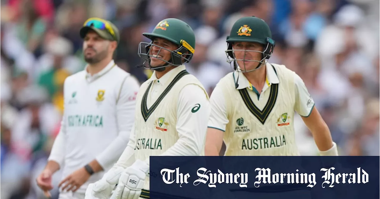 ‘At what point do we stop picking him’: Axe hovers over Labuschagne but fellow opener safe for Ashes