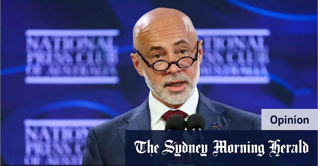 Why Europe needs a defence deal with Australia – and why we need it, too
