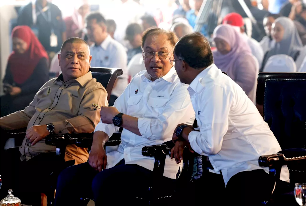 Perak seeking more federal funds for industrial, REE sector growth