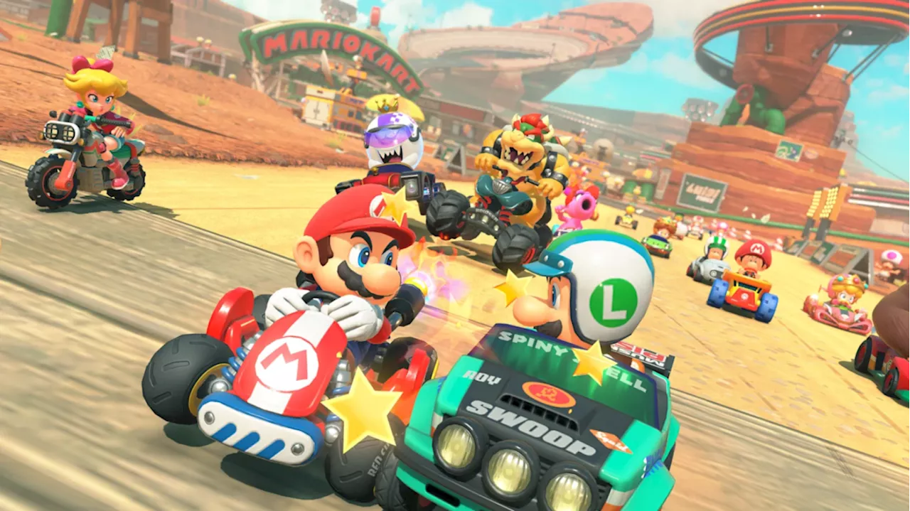 Review: ‘Mario Kart World’ proves why Nintendo needed a Switch 2