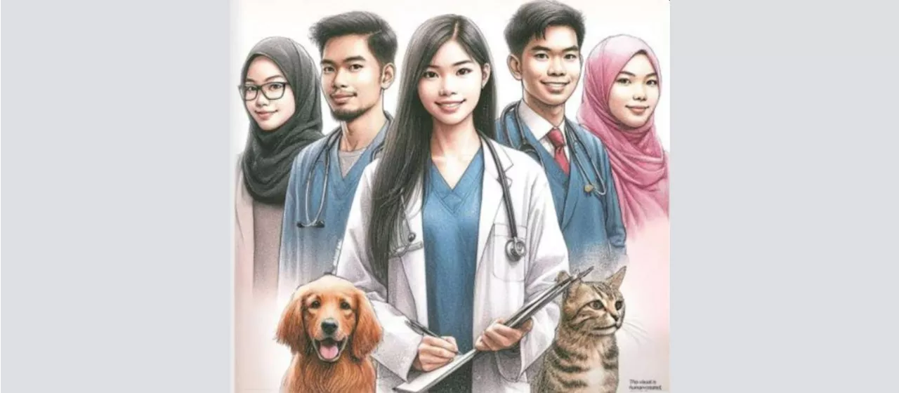 Vets in demand