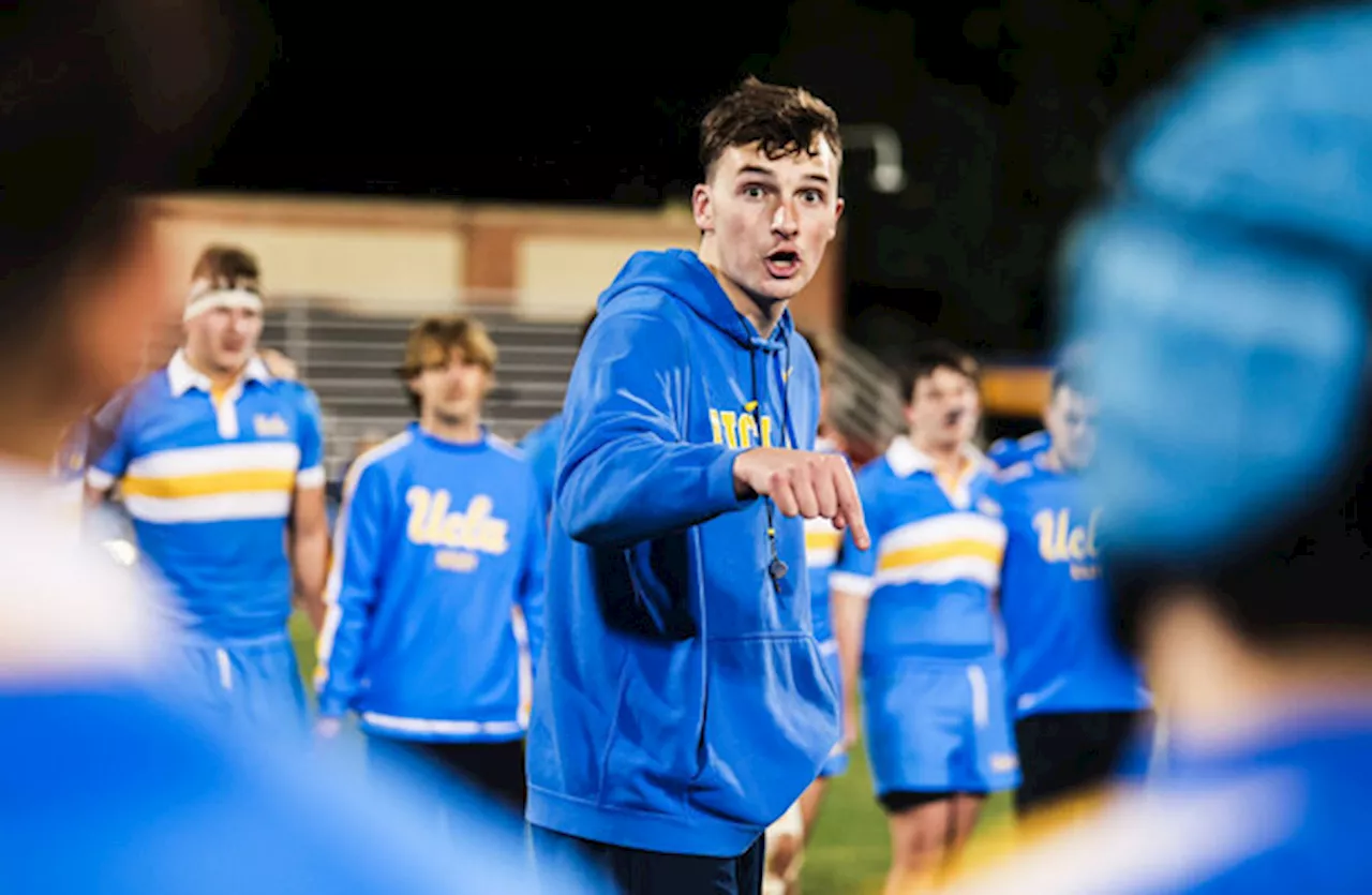 'The coolest one was Quade Cooper coming down for training in LA'