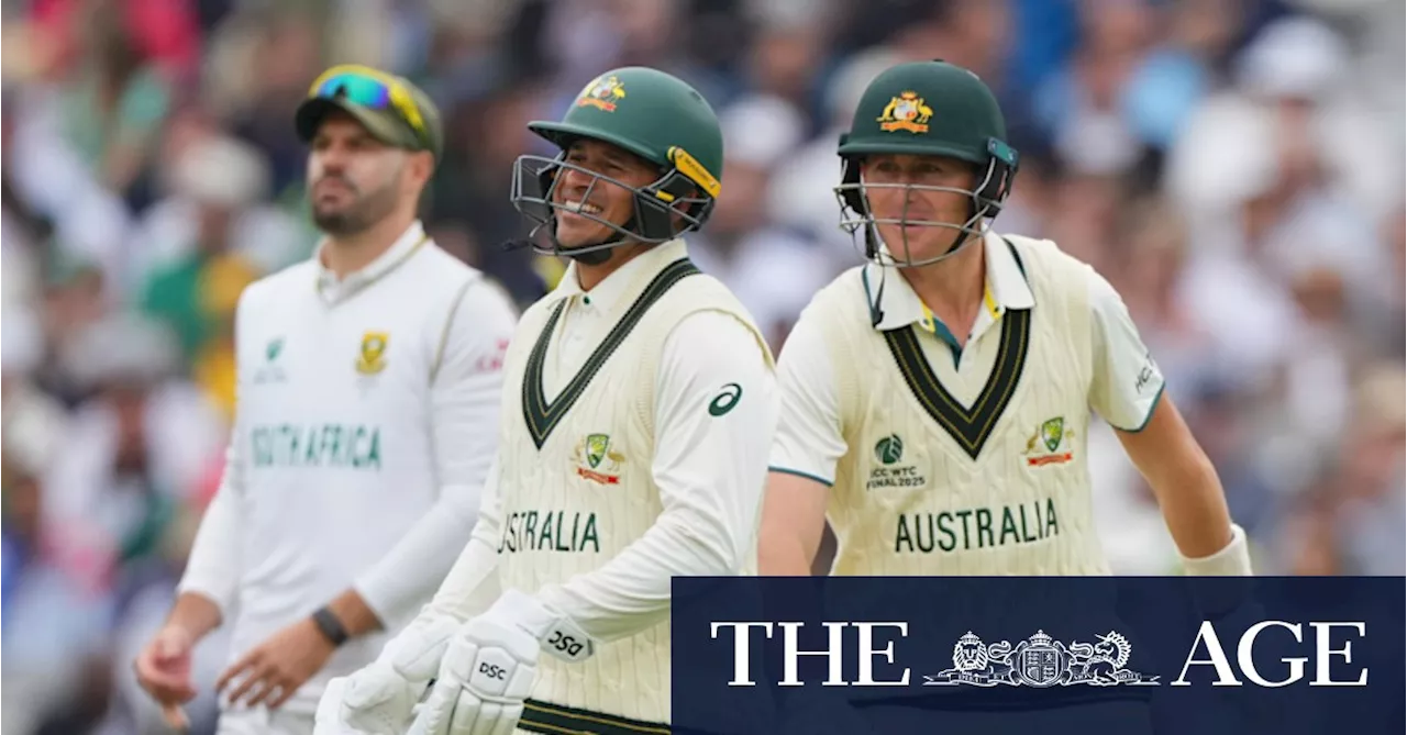 ‘At what point do we stop picking him’: Axe hovers over Labuschagne but fellow opener safe for Ashes
