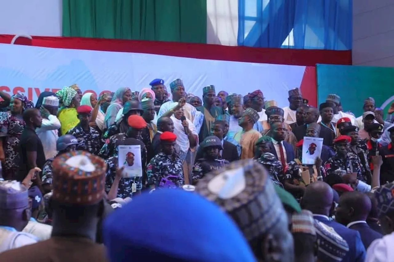 Delegates disrupt APC north-east summit after Shettima’s exclusion in 2027 endorsements