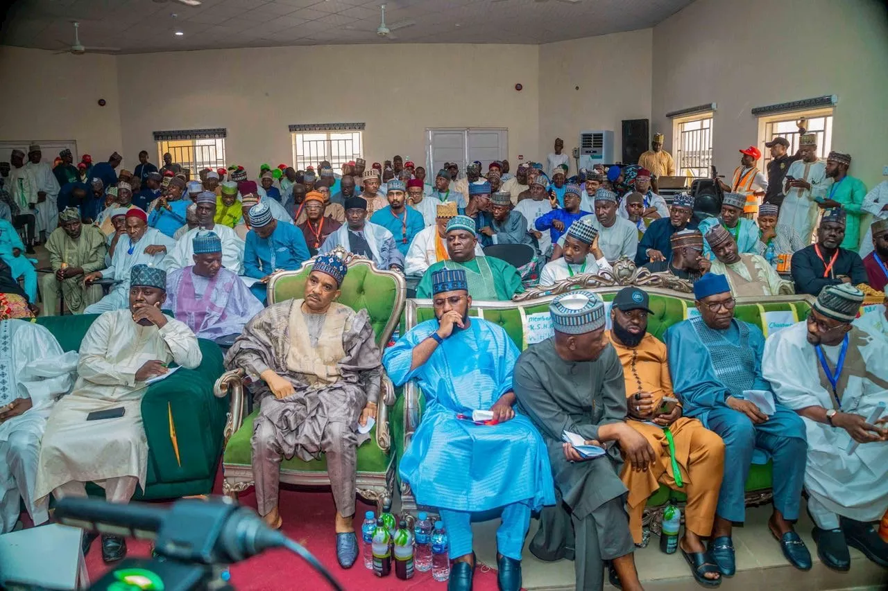 Kaduna north APC endorses Tinubu, Uba Sani, Tajudeen Abbas for second term