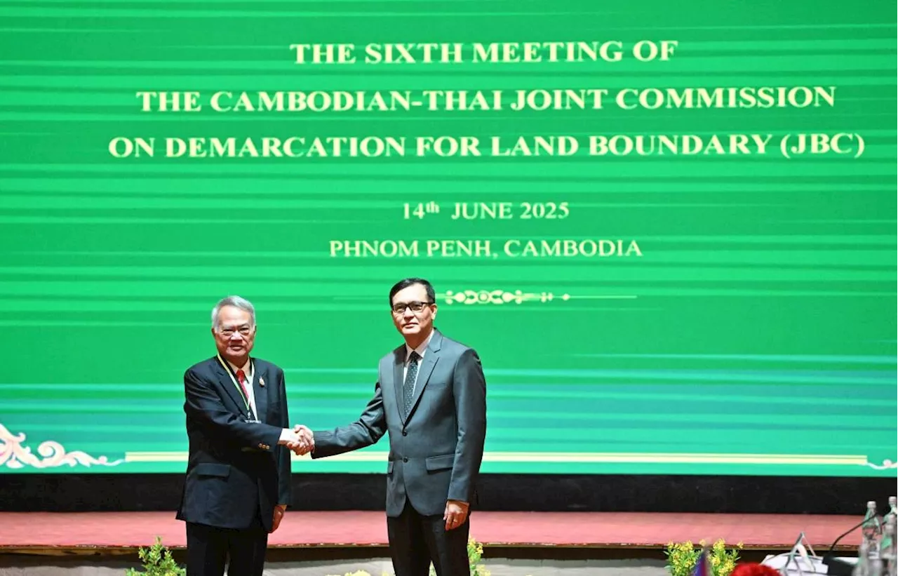 Cambodia asks help of ICJ over Thai border row