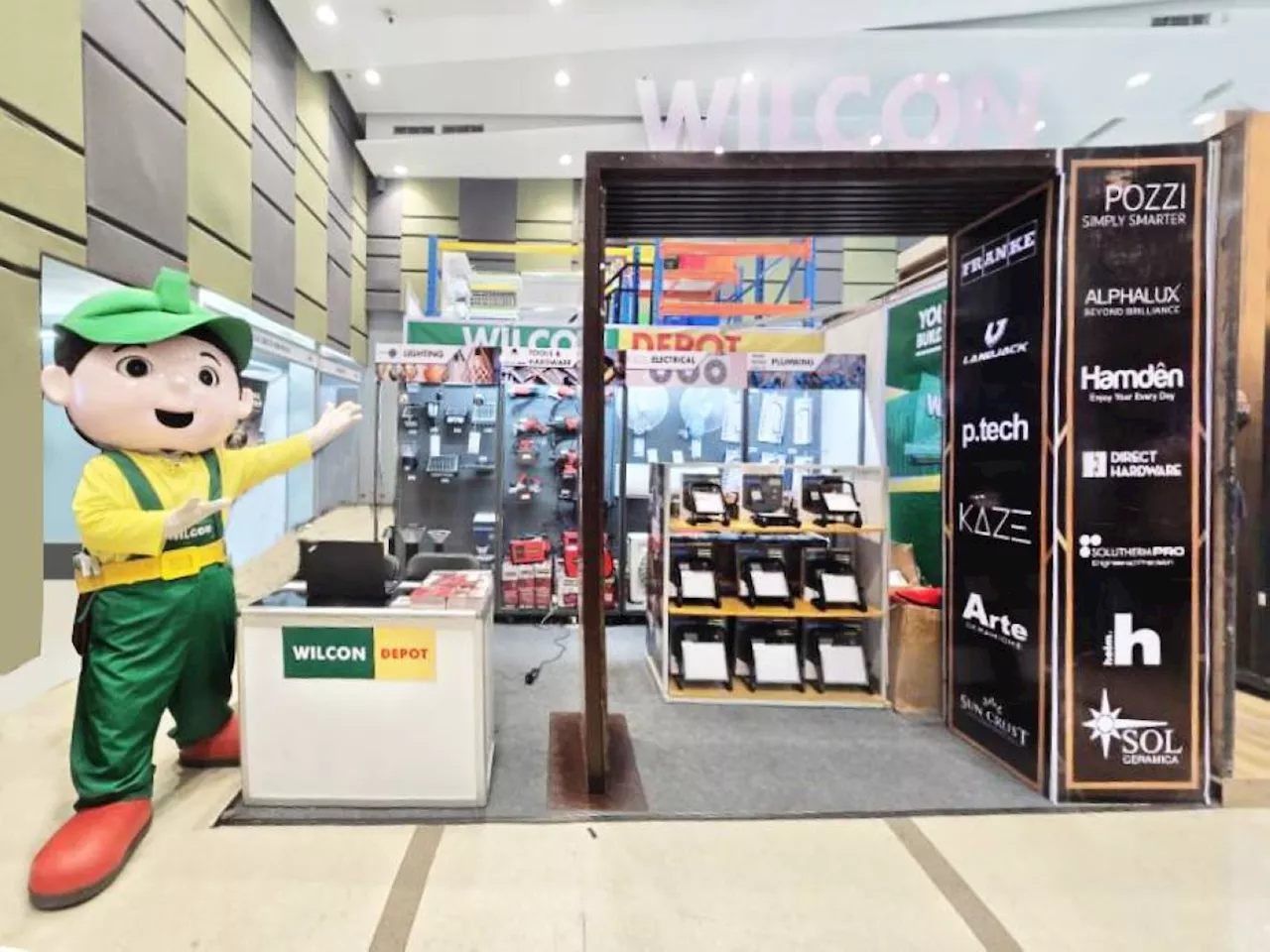 Wilcon Depot brings building innovations to Cebucon 2025