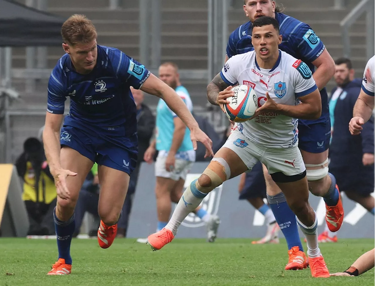 It’s like everything was in fast-forward, says Jake White after Bulls bashed by Leinster in URC final