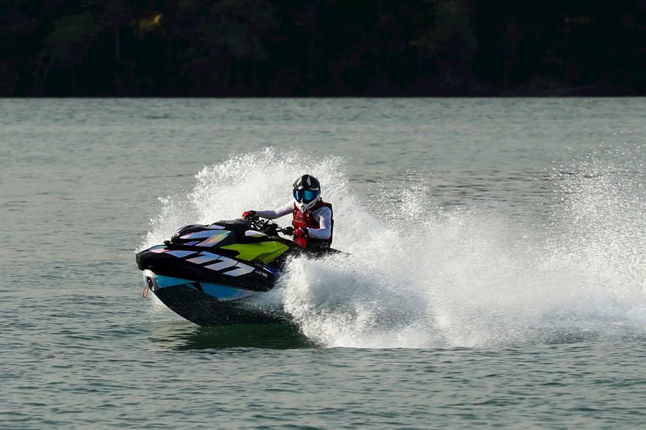 Perak PMR 2025: Jet ski competition a qualifying platform for 2025 SEA Games