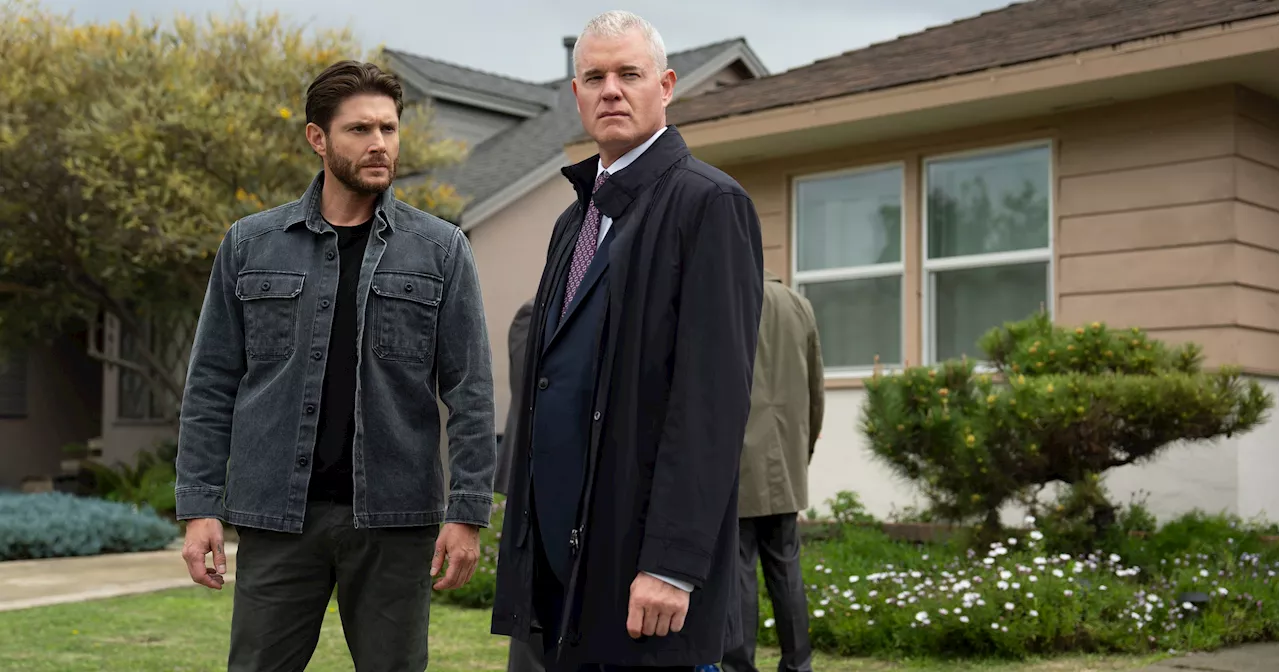 Jensen Ackles, Eric Dane's Crime Drama Countdown: What to Know