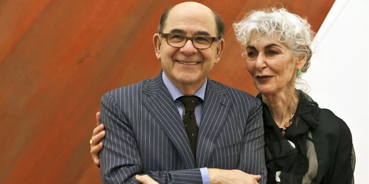 Adiós al escultor Joel Saphiro, el maestro máximo