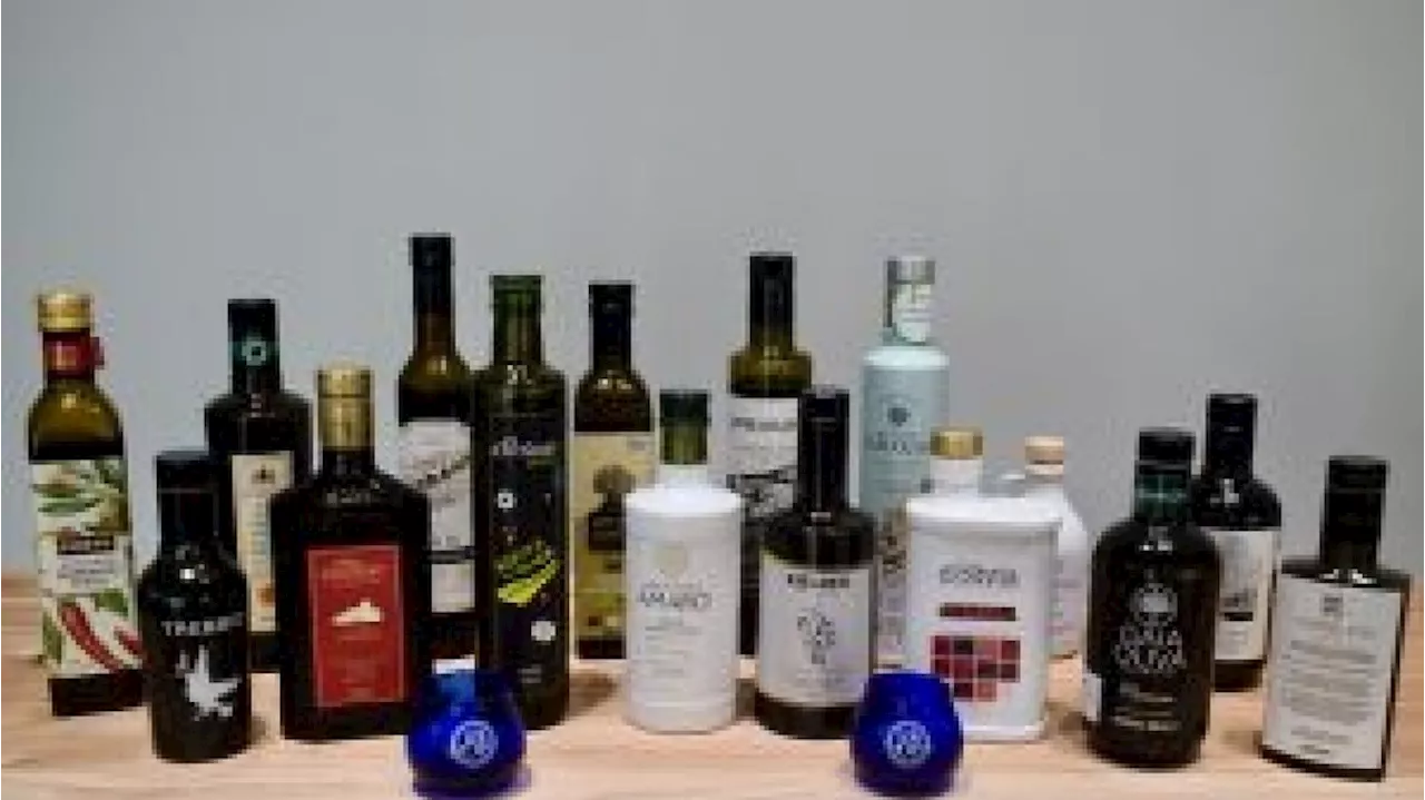 In Giappone mercato dell'olio extravergine cresce del 9,6%