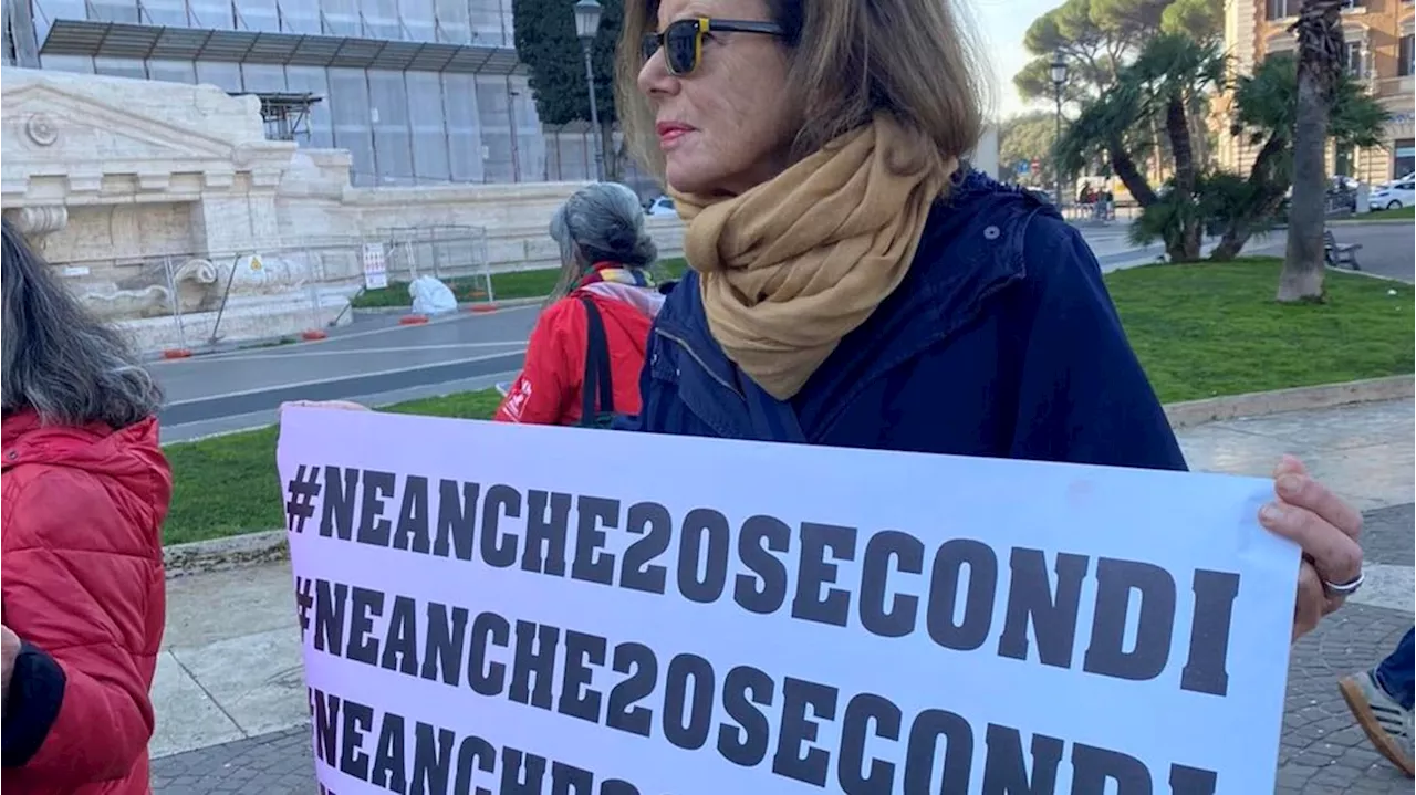 La Cassazione: 'Se c'è violenza non conta il tempo di reazione'