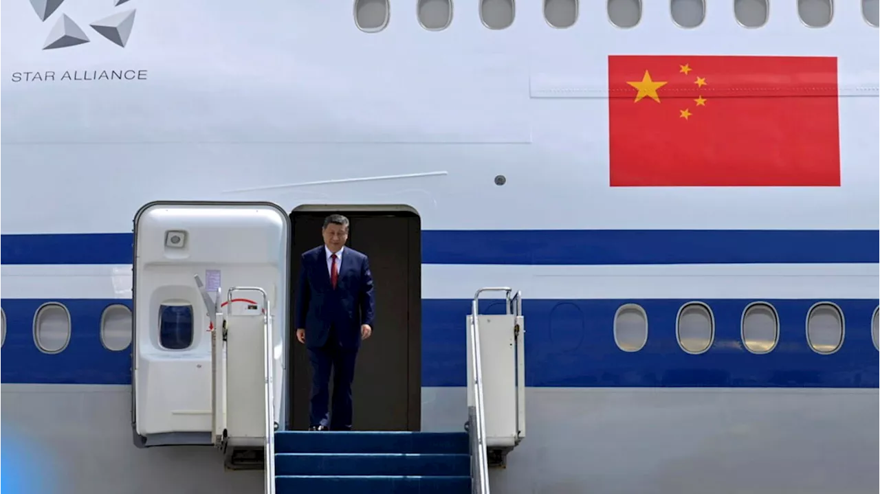 Xi sta con l'Iran, stringe legami con l'Asia centrale