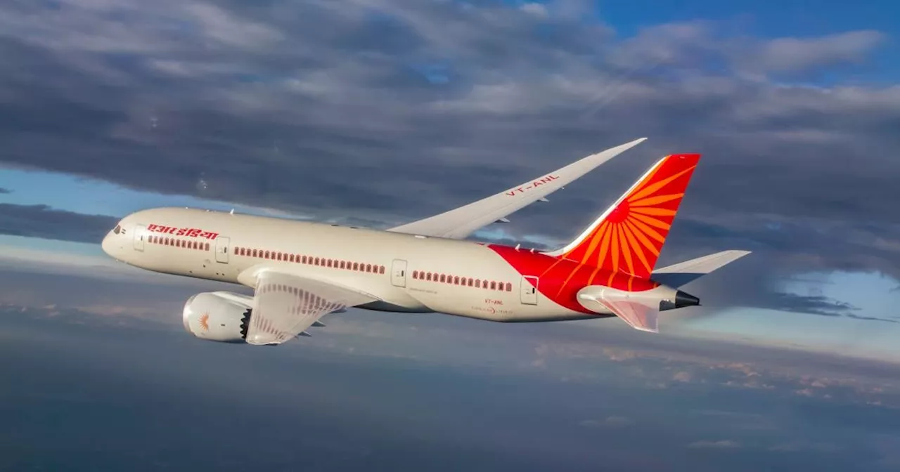 Air India Dreamliner returns to Hong Kong after technical issue mid-air, source says