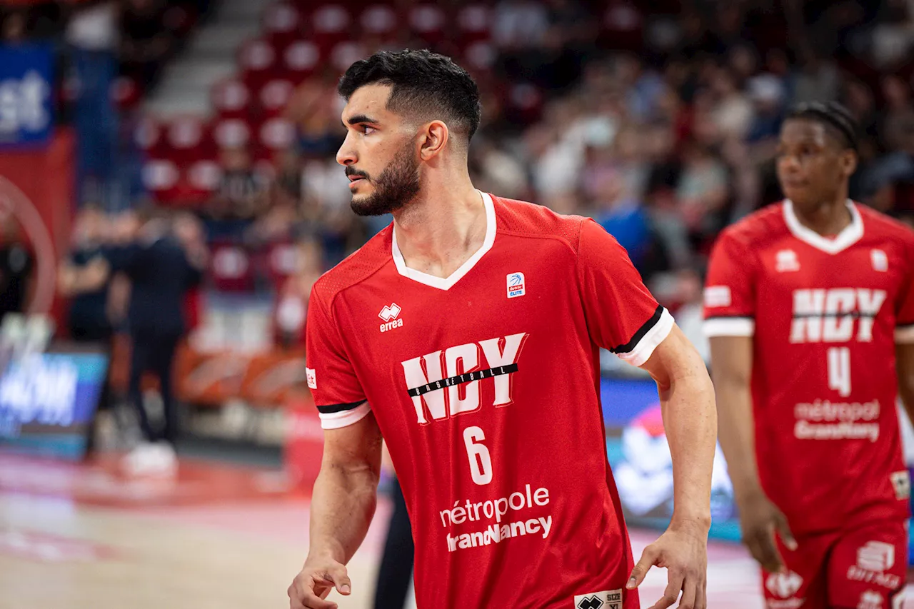 Nebot, Amini, Faye et M’Madi renoncent à la Draft NBA 2025 | France