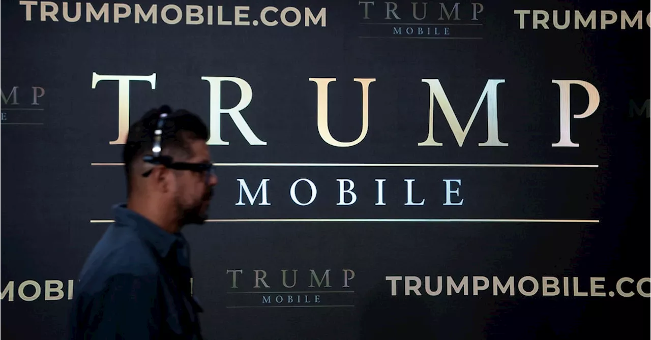 Trump Mobile sends big business a chilling message
