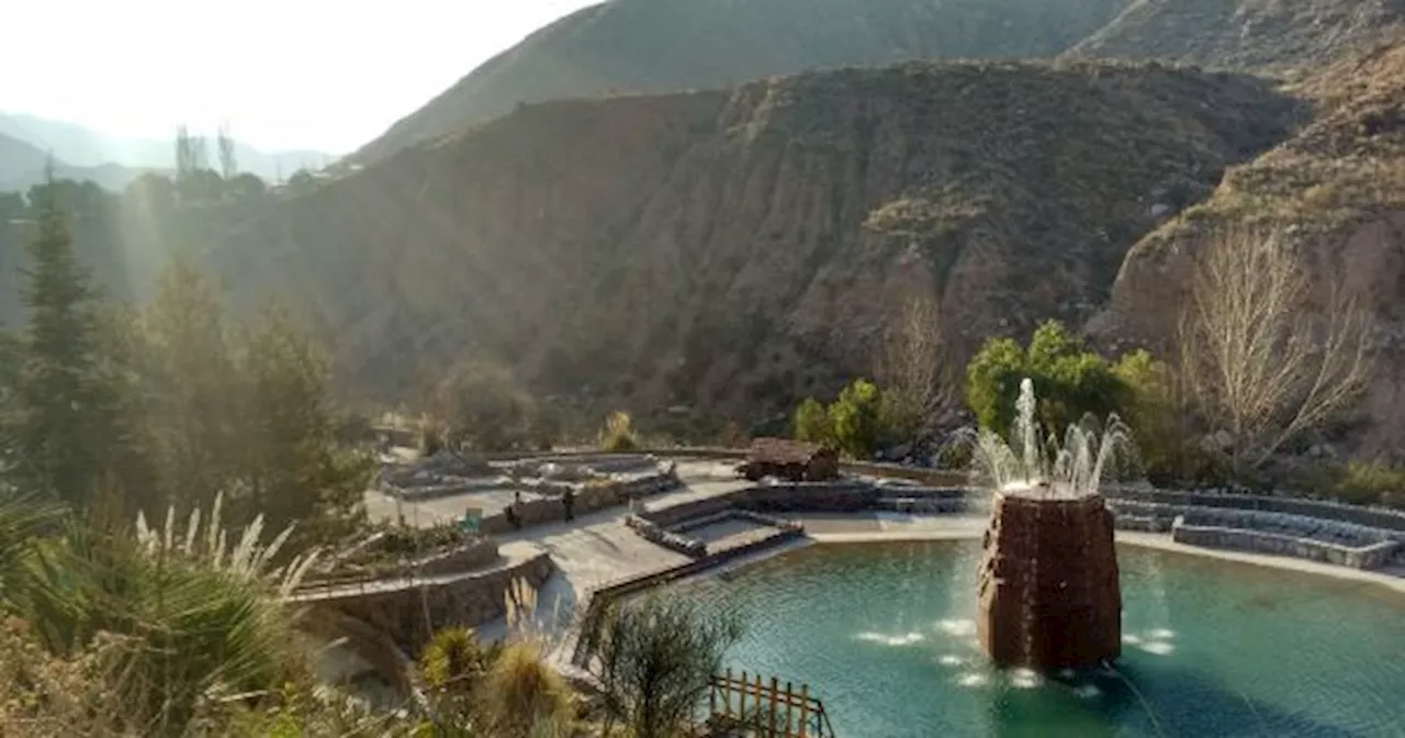 Escapada perfecta: las únicas termas argentinas con fines terapéuticos que quedan a solo 4 horas de CABA