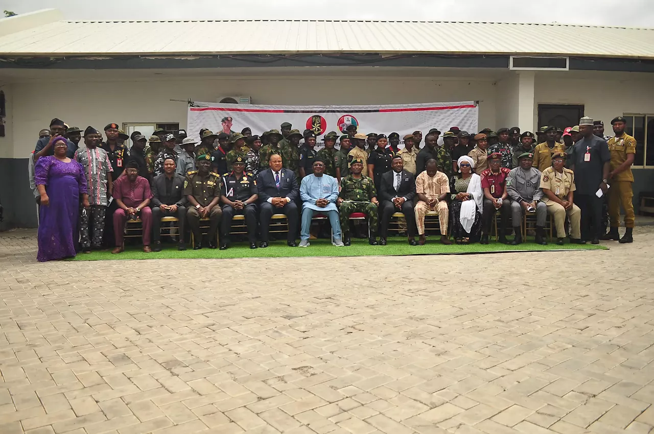 Army begins multi-agency security training in Taraba