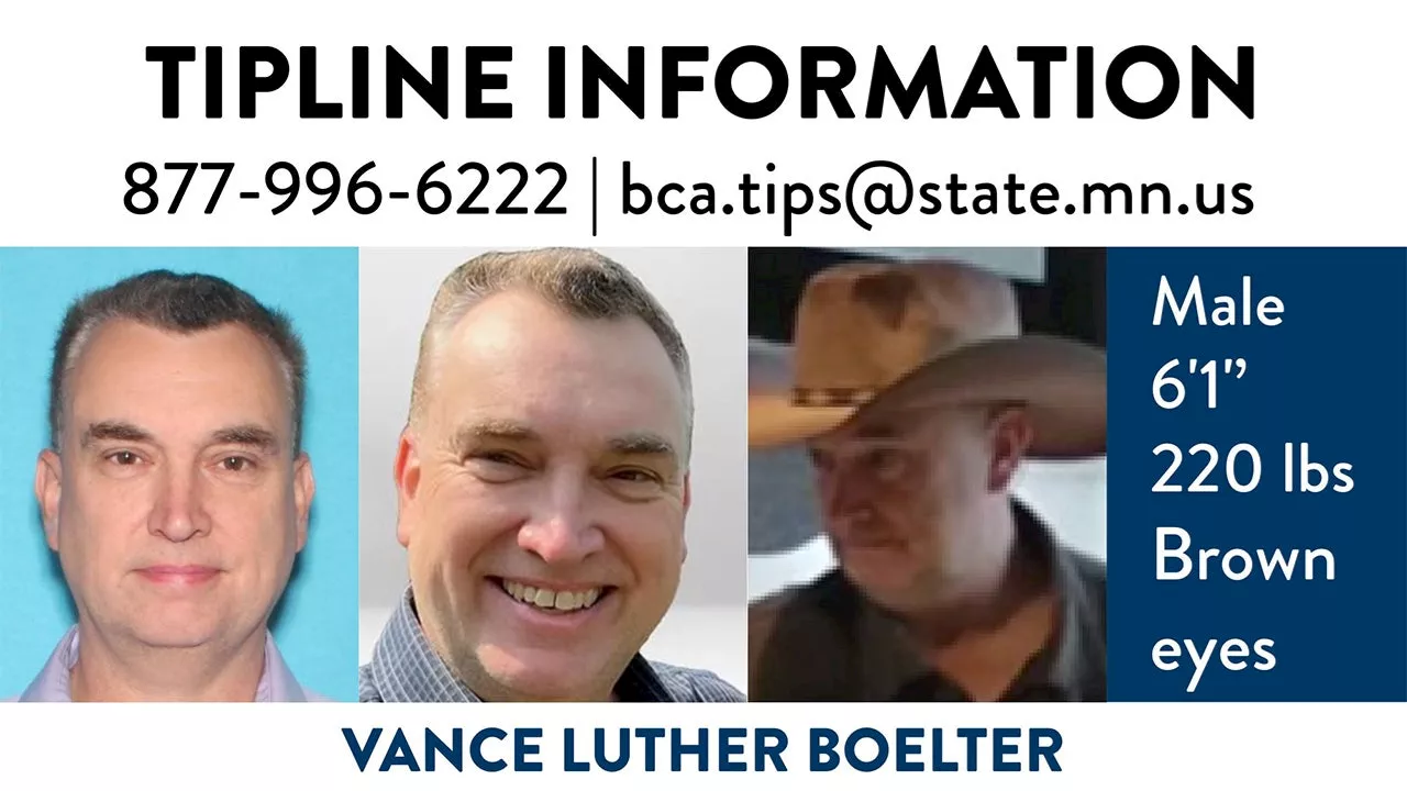 Targeted Shootings of Minnesota Lawmakers: Manhunt Underway for Suspect Vance Boelter