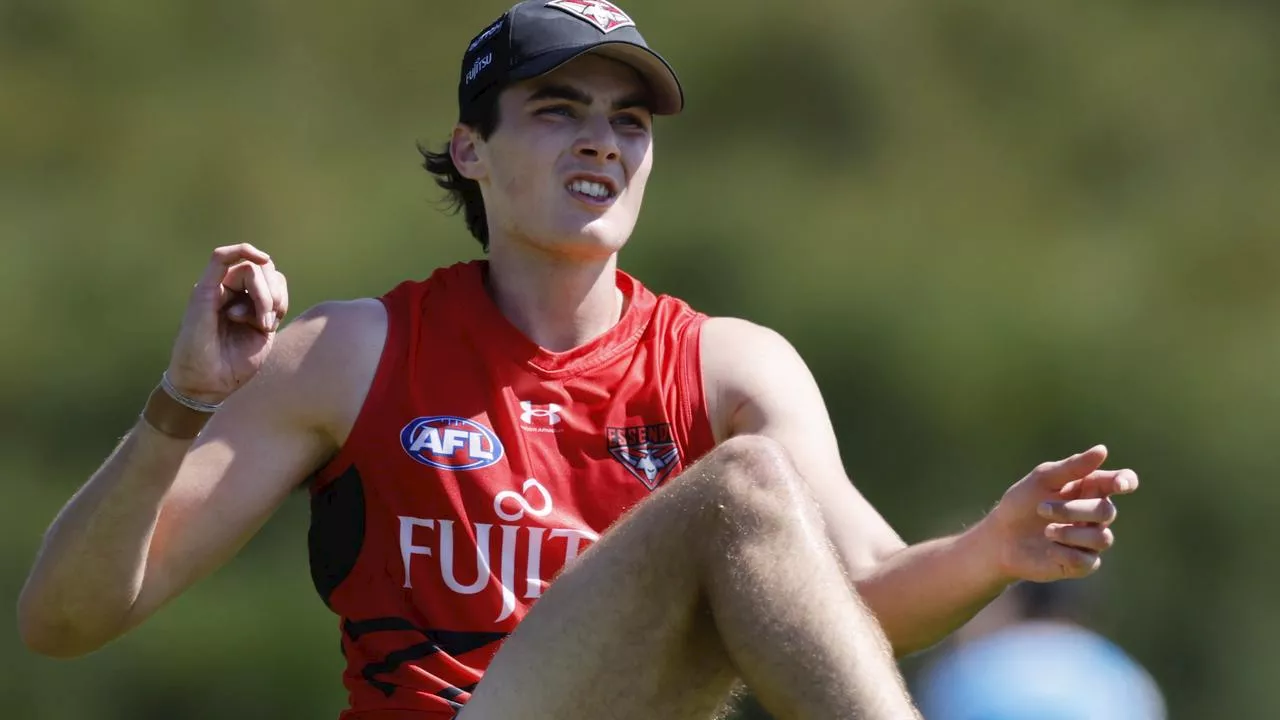 Startling 51-year first as ‘baptism of fire’ looms for 11th Dons debutant