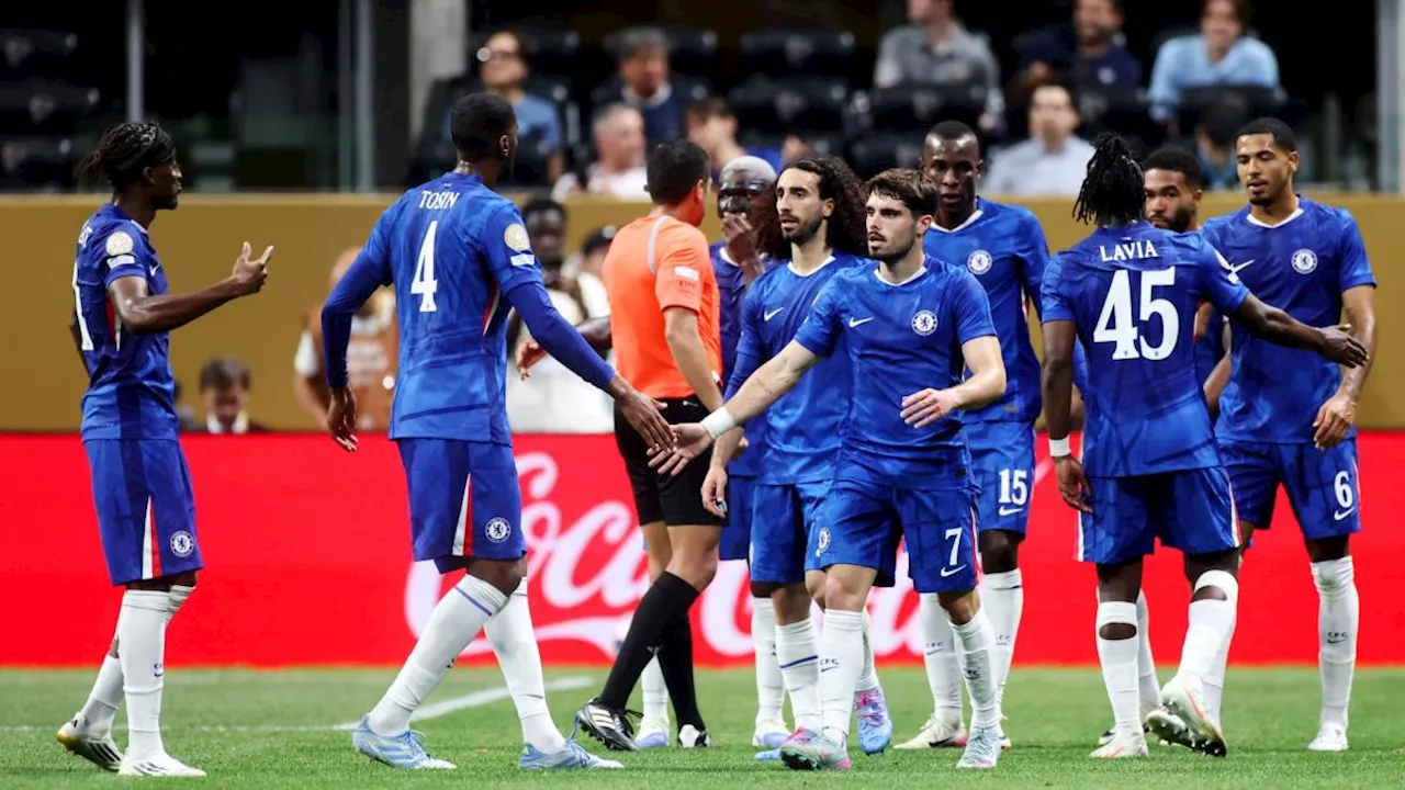 Pedro Neto-Fernandez, gol di classe: per Maresca esordio ok. Il Chelsea supera il Los Angeles di Giroud