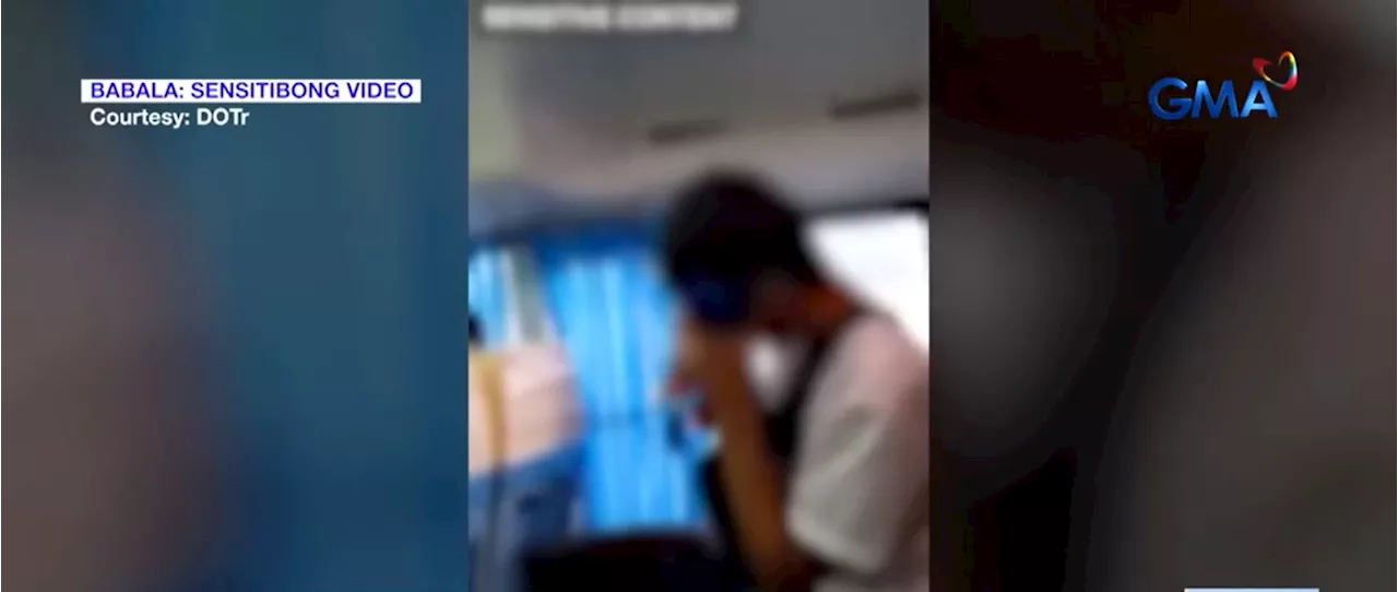 DOTr's Dizon orders filing of case vs bus conductor who allegedly tasered PWD