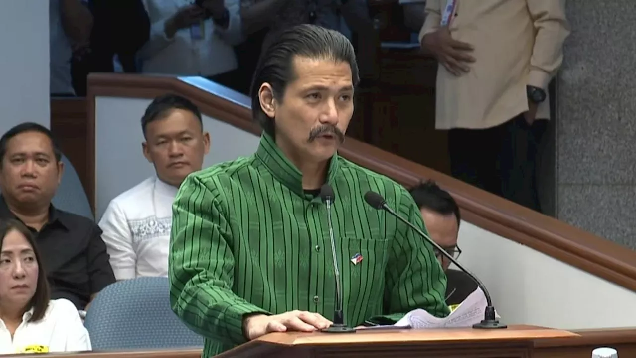Robin Padilla takes leave as PDP Laban president; Baste takes over