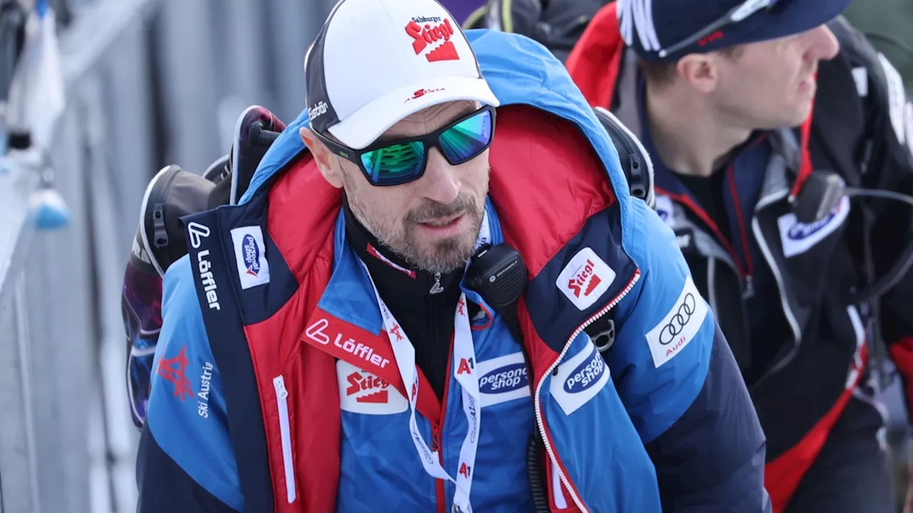  ÖSV verliert Trainer vor Olympia-Winter an Gegner