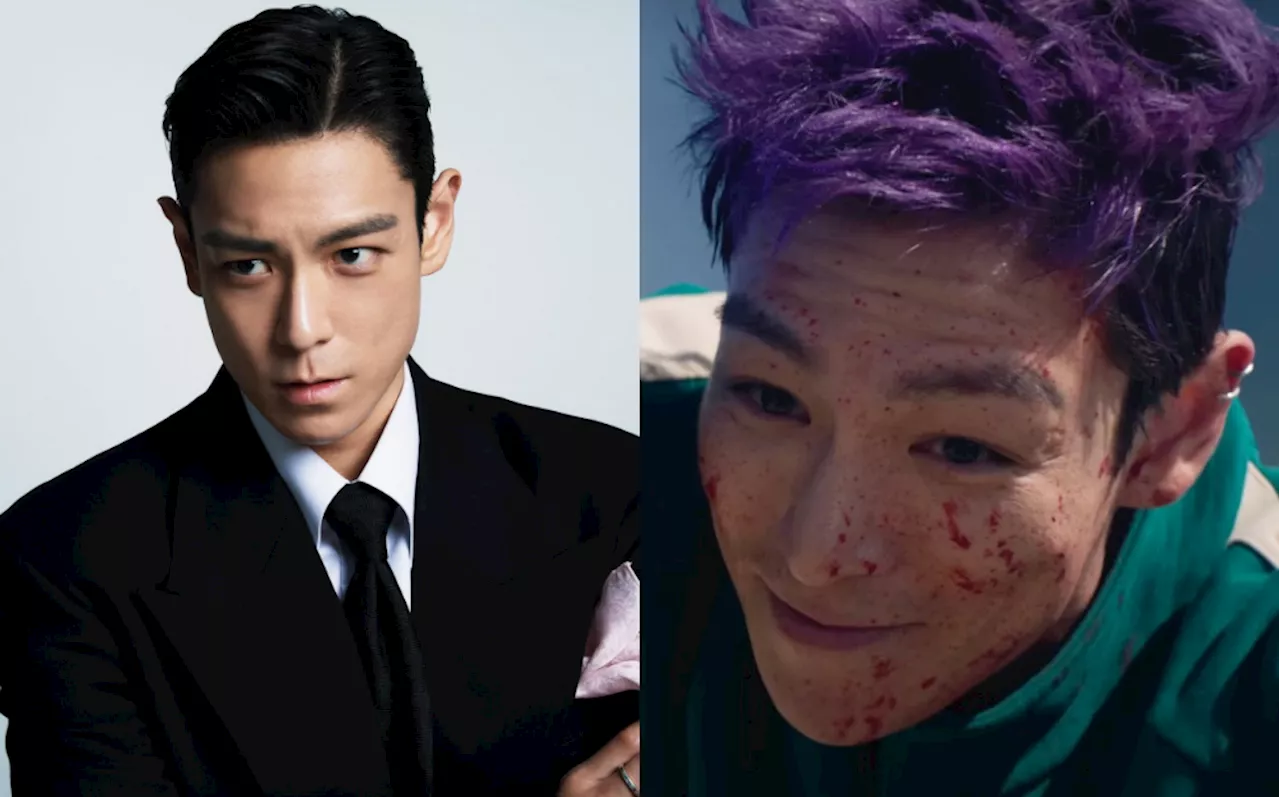 Former BIGBANG Member T.O.P Spotted On Emmy Awards Nomination Ballot For “Squid Game” Role