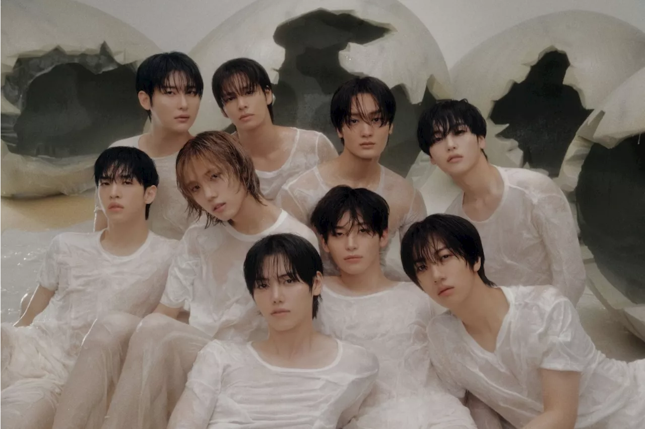 K-pop Fans Defend CRAVITY’s Unique Concept Photos For Upcoming Album
