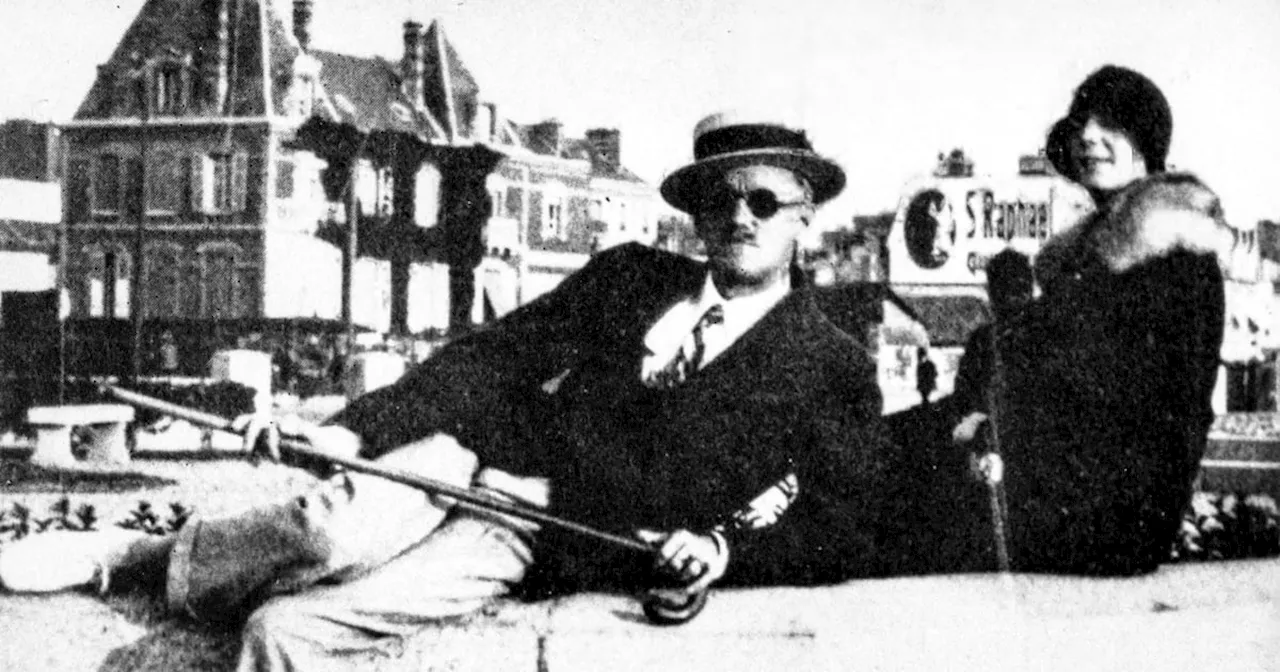 James Joyce: ‘For a boy of his age in a Dublin day school, he seems to have had considerable sexual experience’