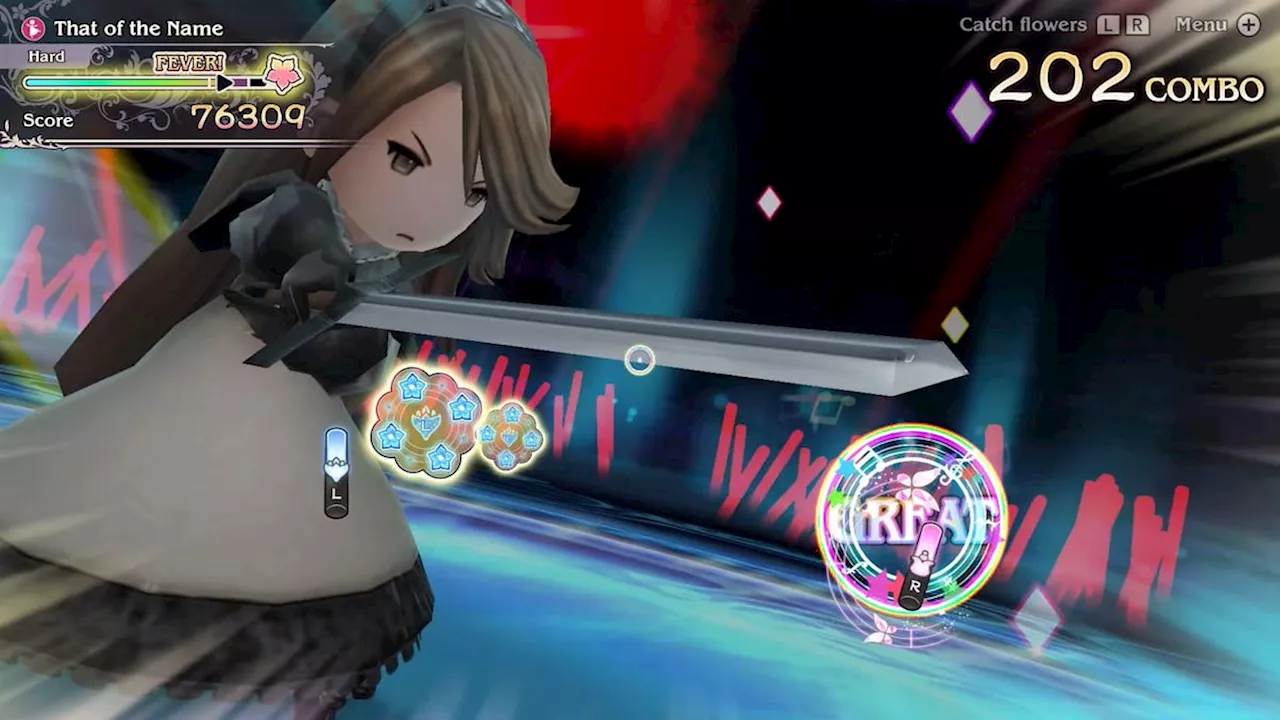 Bravely Default Flying Fairy HD Remaster's New Content Adds To An Already Healthy Runtime