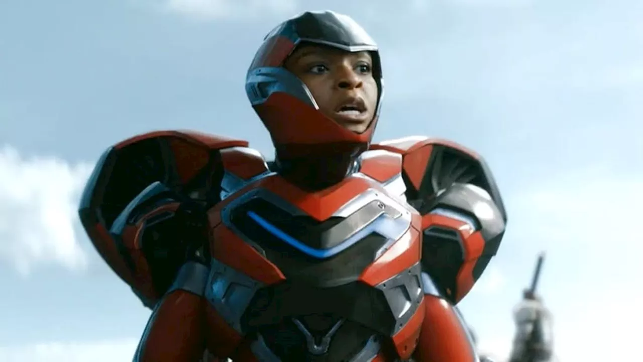 Marvel Comparing Ironheart To Breaking Bad Is So Absurd We Can't Stop Imagining It