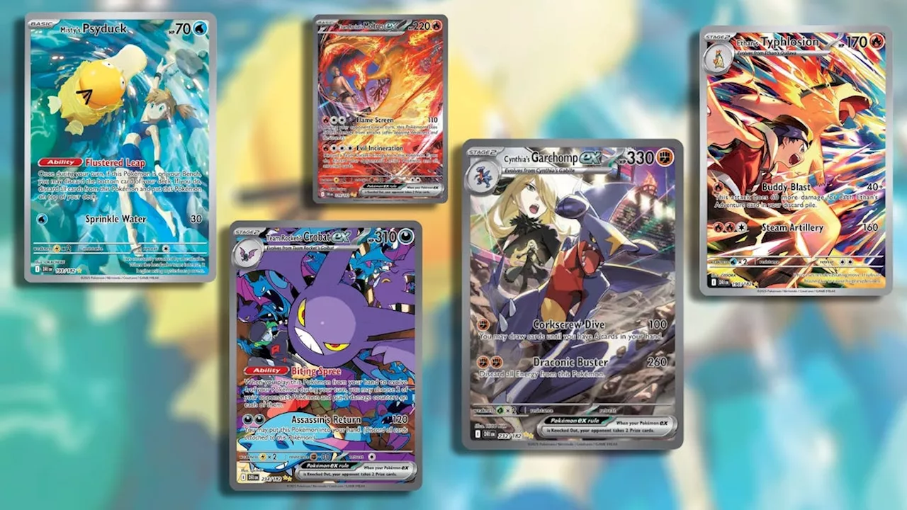 The Highest Prices You Can Get For Pokémon TCG's Destined Rivals