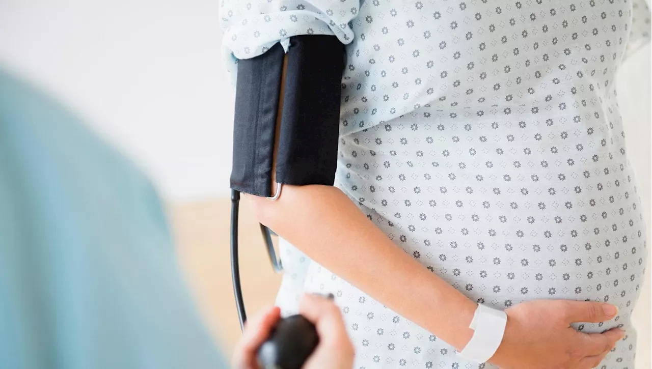 Bambini più a rischio convulsioni se la mamma è ipertesa in gravidanza
