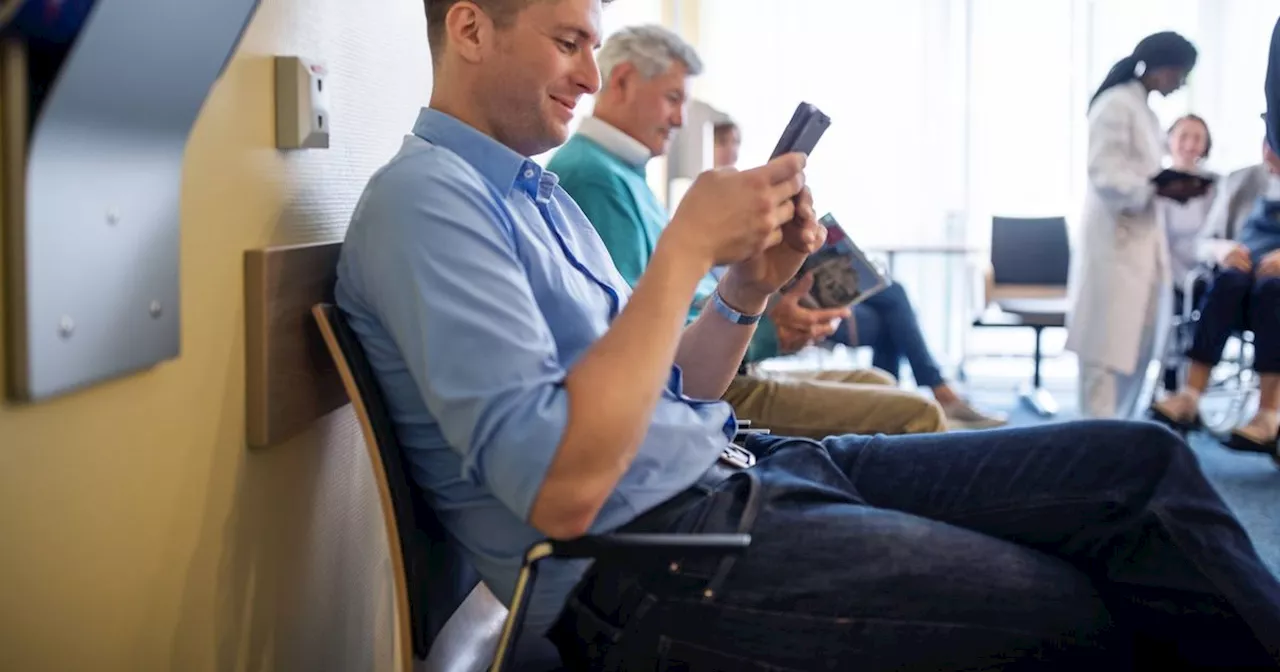 Simple waiting room 'chair test' that could affect your PIP claim