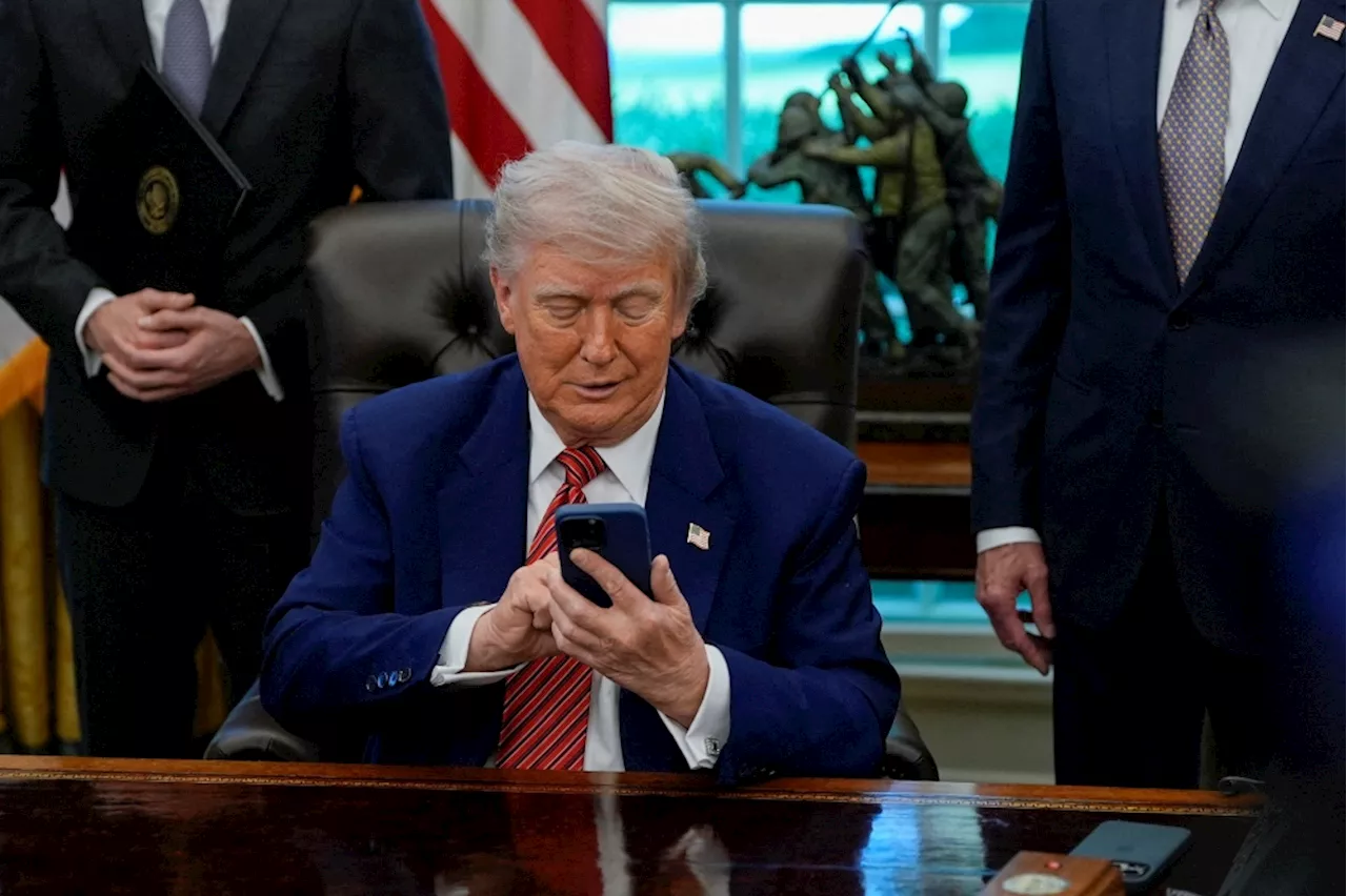 Donald dials in: Trump Organisation’s new mobile network targets MAGA market