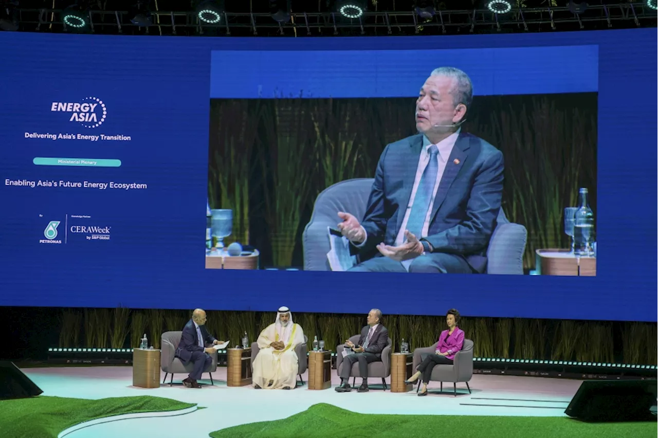 DPM Fadillah: New Asean power grid pact to unify rules, tech and funding by year-end