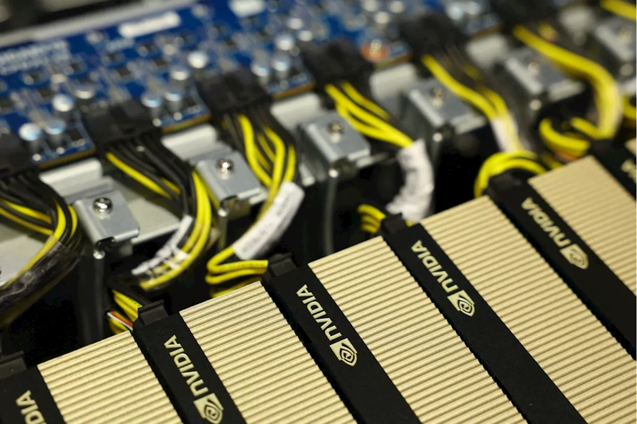 High costs, weak cloud: Can Europe catch up in the AI arms race sparked by Nvidia?