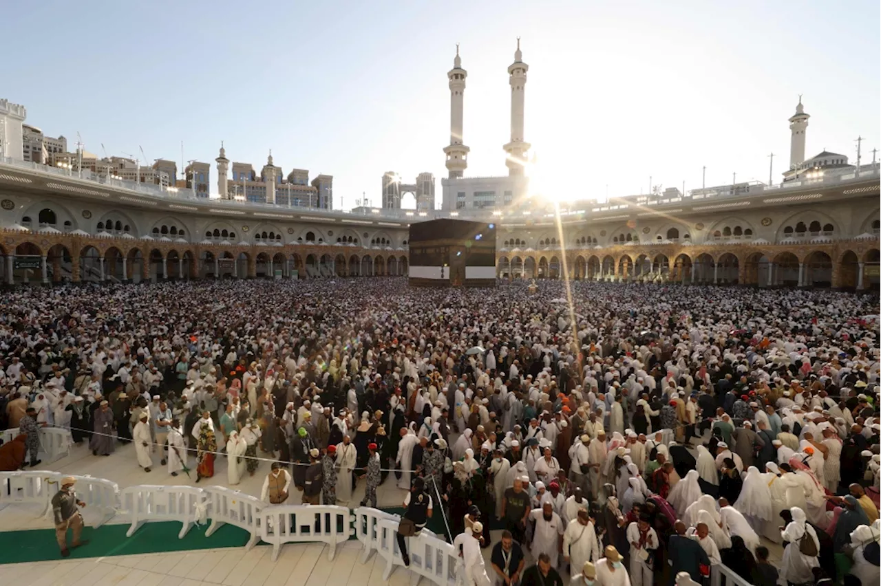 My Haj Travelog 2: Suffer to be better, if not stronger — Hafiz Hassan