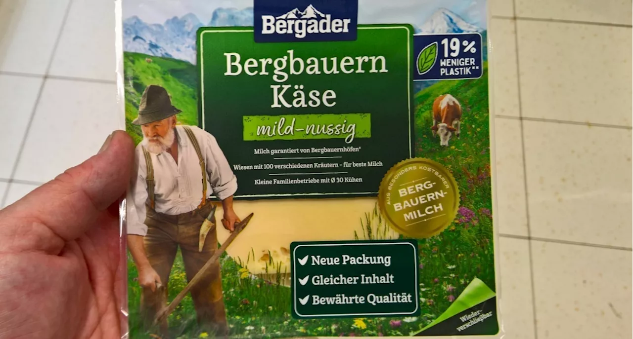 Neu bei Bergader: Marketingchef Christian Maier und Kreativagentur thjnk