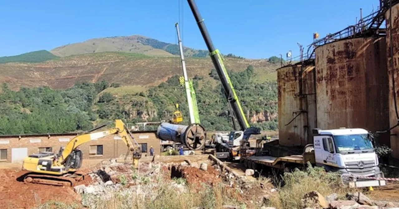 South African goldies zero in on development