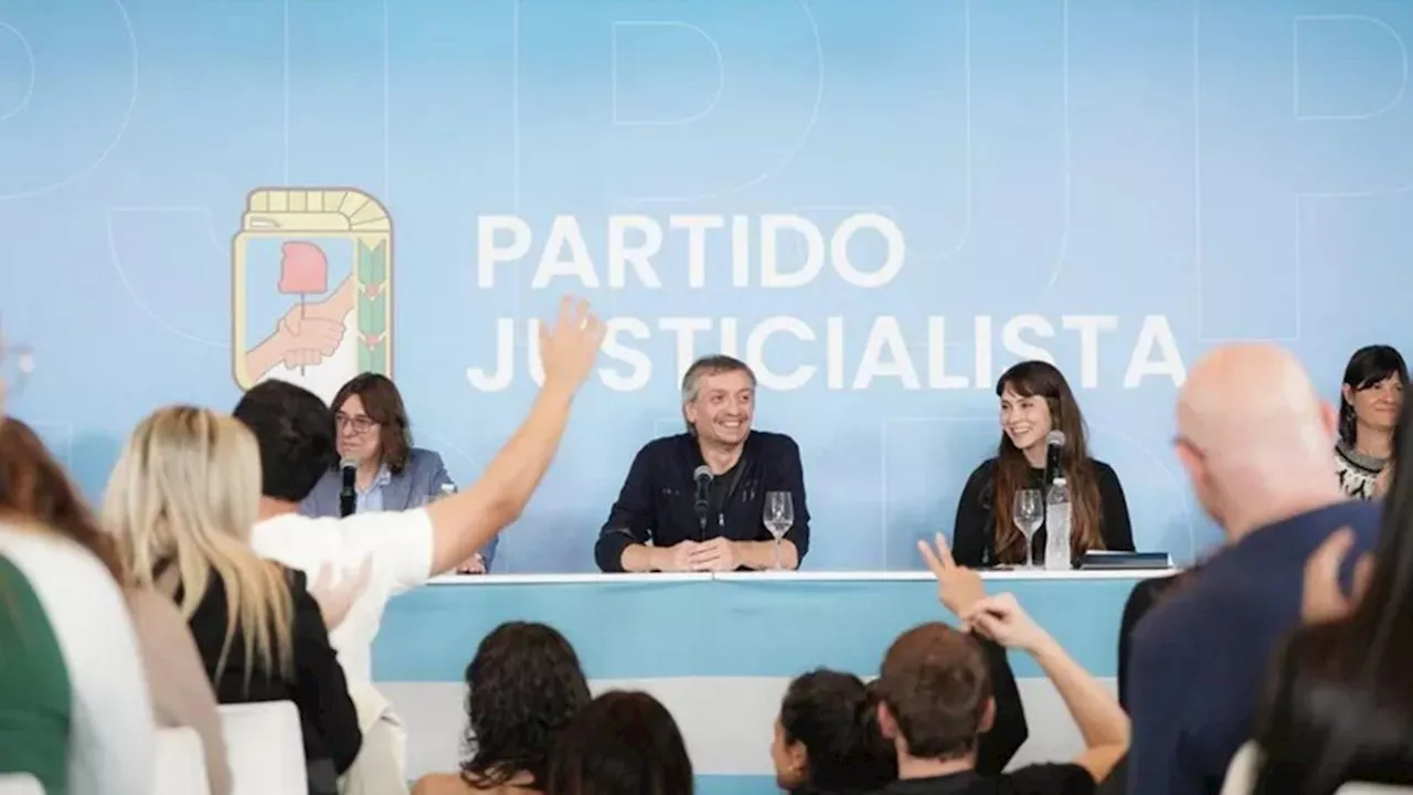 Máximo Kirchner, sobre los ataque mediáticos contra Cristina: 'Su condición de mujer agrava todo'